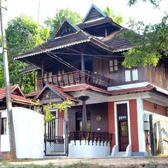 Puthooram heritage Home, Kumarakom 1